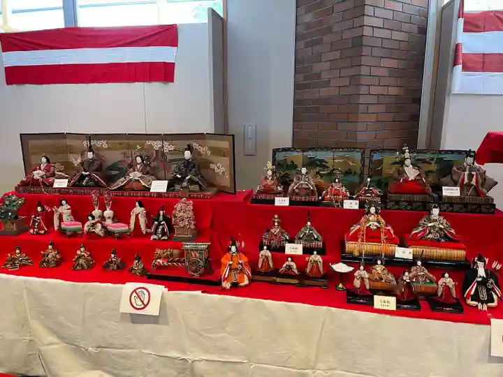 北海道神宮のお祭り