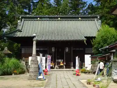 神炊館神社 ⁂奥州須賀川総鎮守⁂の本殿・本堂