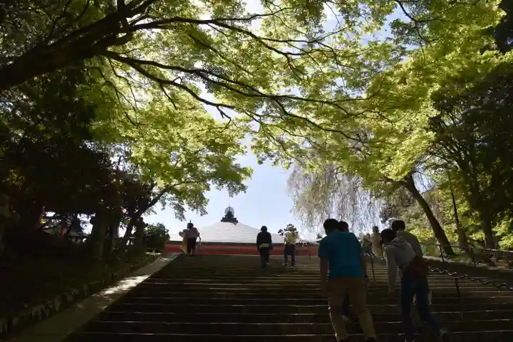 比叡山延暦寺のその他建物