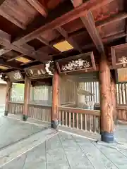 石切劔箭神社(大阪府)