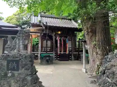 厳嶋神社(千葉県)