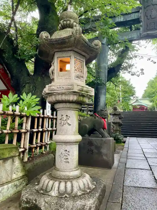 市谷亀岡八幡宮(東京都)