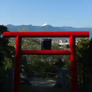差出磯大嶽山神社 仕事と健康と厄よけの神さま(山梨県)(2024年03月19日(火) 16時49分26秒投稿)