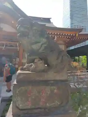 西久保八幡神社(東京都)