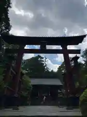 北口本宮冨士浅間神社(山梨県)