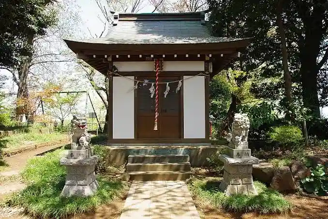 八坂神社の本殿・本堂