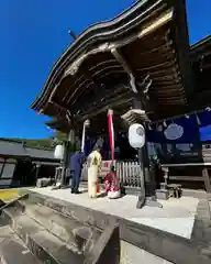 飯盛神社(長崎県)