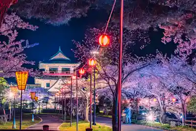 涌谷神社(宮城県)