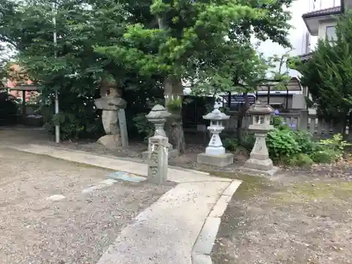 鴨島八幡神社のその他建物