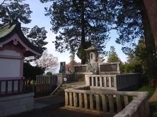 回天神社のその他建物