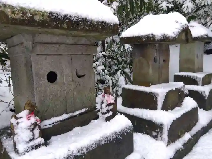 毛谷黒龍神社(福井県)