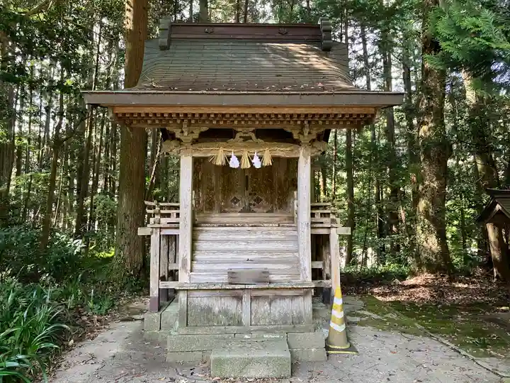 富田八幡宮(島根県)