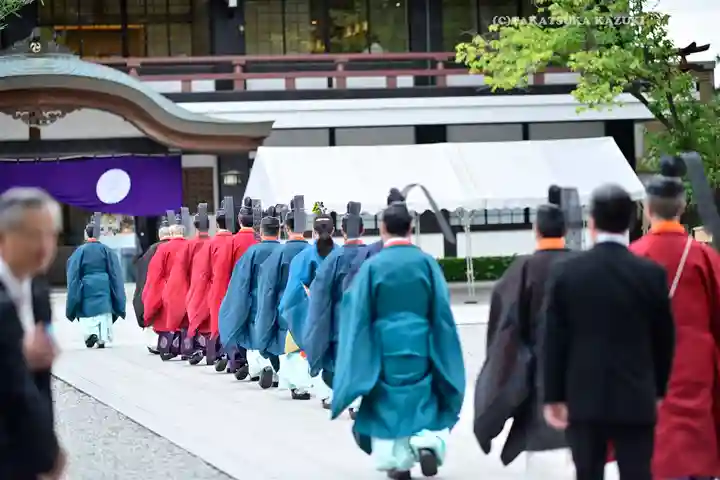 寒川神社(神奈川県)