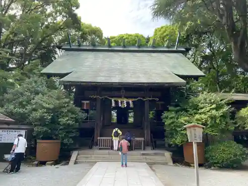 報徳二宮神社の本殿・本堂