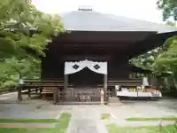 多聞院の本殿・本堂