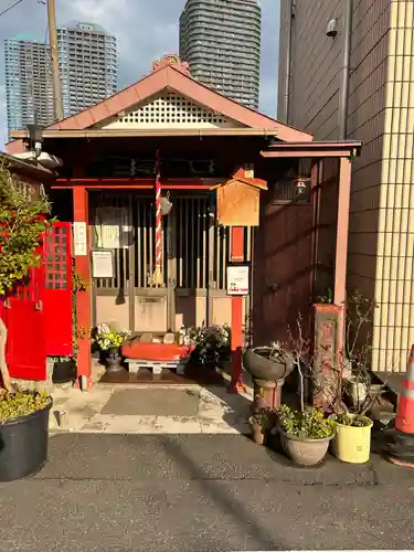 汐見地蔵尊(東京都)