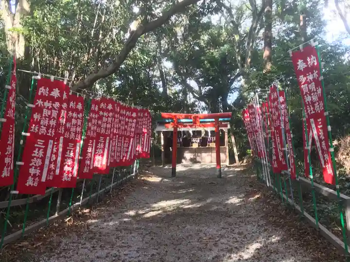 神明宮(静岡県)