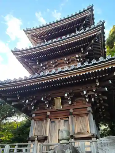 勝行院(法海寺)の本殿