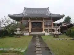 浄泉寺の本殿