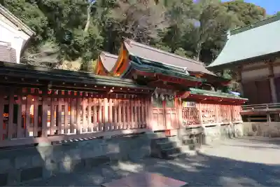 柞原八幡宮(大分県)