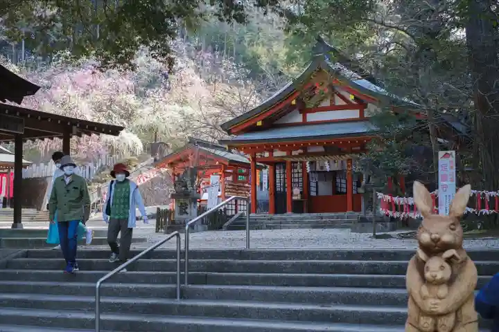大縣神社のその他建物