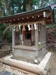 事任八幡宮の末社