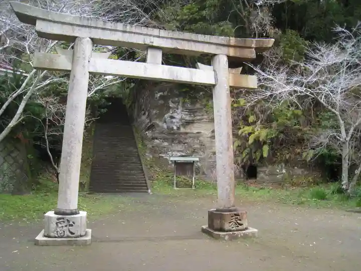 下立松原神社(千葉県)