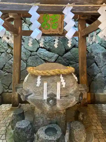 狭井坐大神荒魂神社(狭井神社)(奈良県)