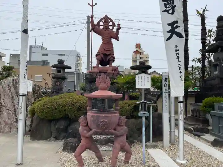 秋葉山圓通寺(愛知県)