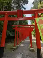 南宮稲荷大明神(岐阜県)