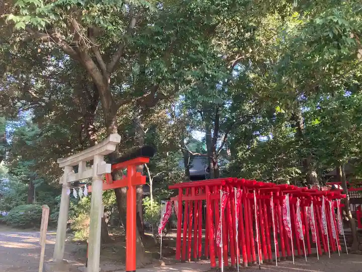 武蔵一宮氷川神社(埼玉県)