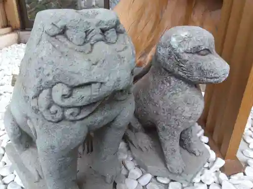 篠座神社(福井県)