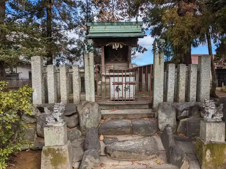 伊多波刀神社(愛知県)