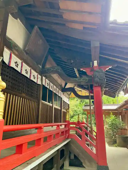 三嶋神社(群馬県)
