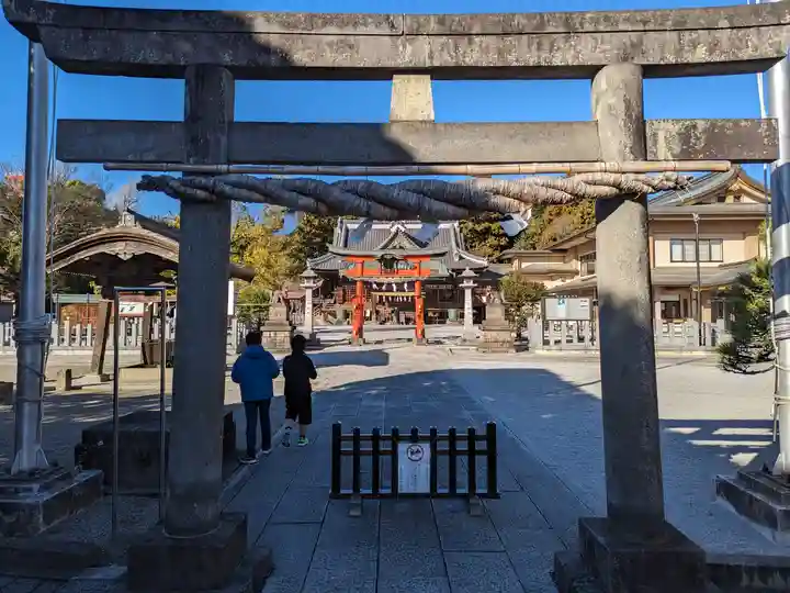 箭弓稲荷神社(埼玉県)