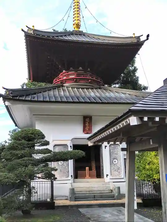 久遠寺(山梨県)