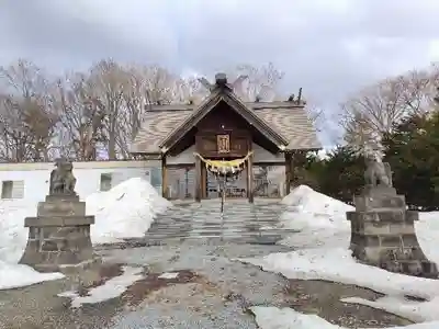 奈井江神社(北海道)