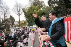 出雲大社相模分祠(神奈川県)