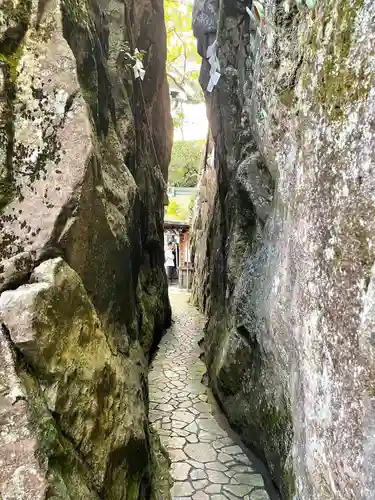 阿賀神社の建物その他