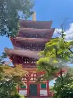 高幡不動尊 金剛寺のその他建物