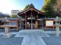 松尾大社西七条御旅所の本殿・本堂