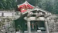 清水寺 音羽の瀧 不動明王(京都府)