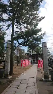 手児奈霊神堂の山門・神門