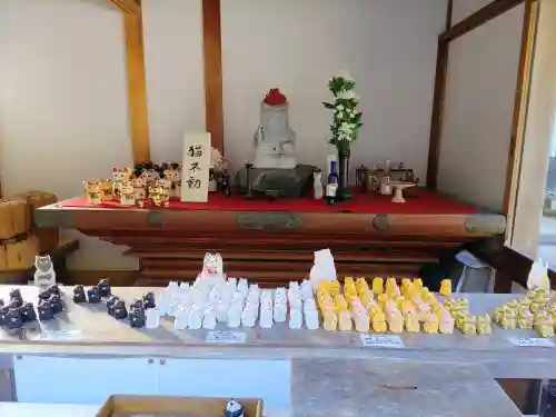 如意輪寺の末社・摂社