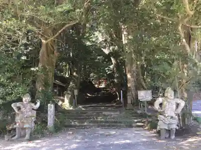 霧島岑神社のその他建物