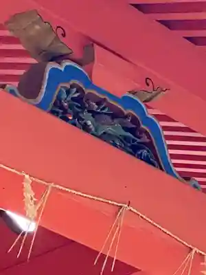 石清水八幡宮の芸術