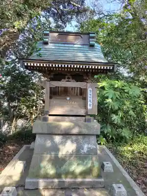 神崎神社(千葉県)