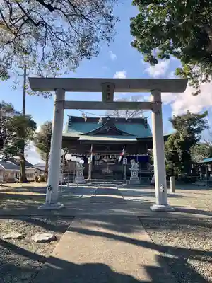 矢柄神社(静岡県)