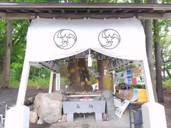 星置神社(北海道)