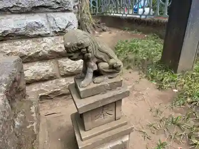 牟礼神明社(東京都)